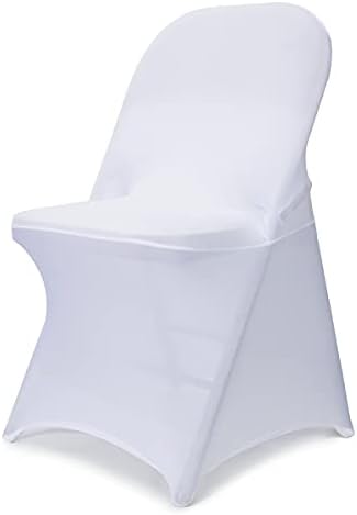 Babenest Universal Stretch Chair Covers 10 PCS White