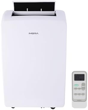 Mora PC07W25A Portable Air Conditioner 7000 BTU White 1