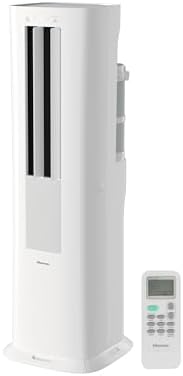 Hisense 8000 BTU Portable Air Conditioner with Smart Inverter