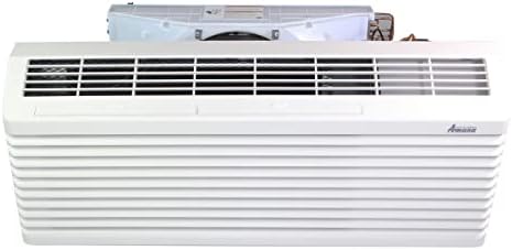 AMANA PTAC 9000 BTU Wall Air Conditioner with Heater