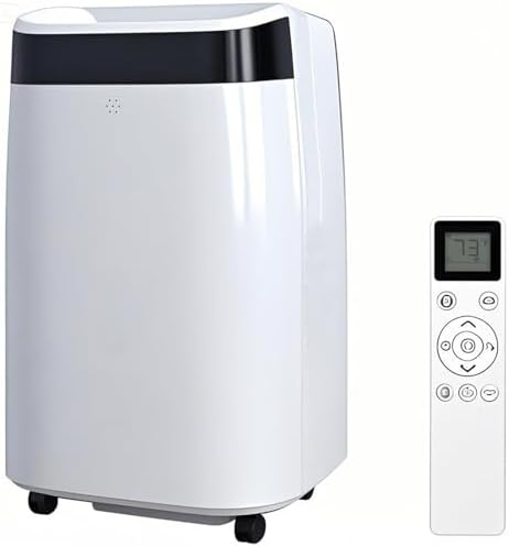 Jojoka 10000 BTU Portable AC with Remote Control 1