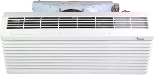 Amana K-Series PTAC 9000 BTU Air Conditioner with 35 KW Heater 1