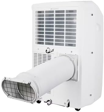 Hisense 7000 BTU Portable AC with Wi-Fi and 3 Modes