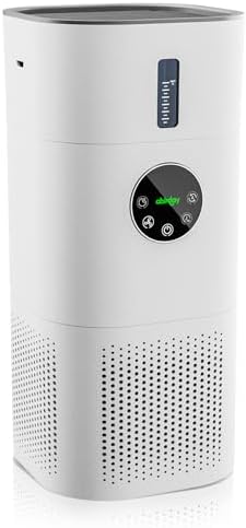 Air Humidifier Purifier 2-in-1 Ultra Quiet for Home Bedroom Office