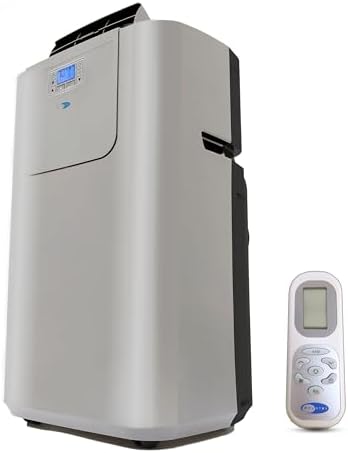 Whynter 12000 BTU Portable AC with Dual Hose and Dehumidifier