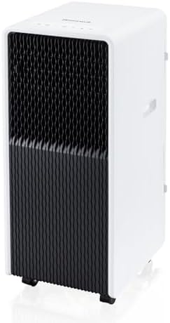 Honeywell 13500 BTU Slim Portable AC with WiFi and Alexa Control 1