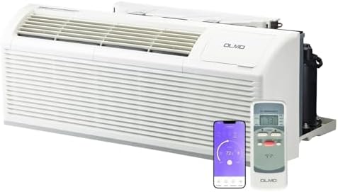 OLMO 9000 BTU PTAC Heating Cooling Unit