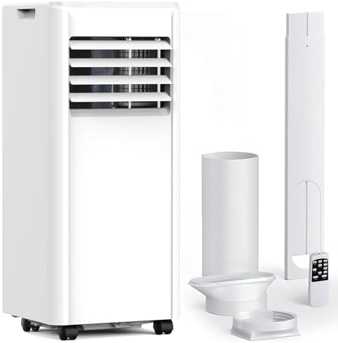 Antarctic Star 10000 BTU Portable AC for 450 Sq Ft