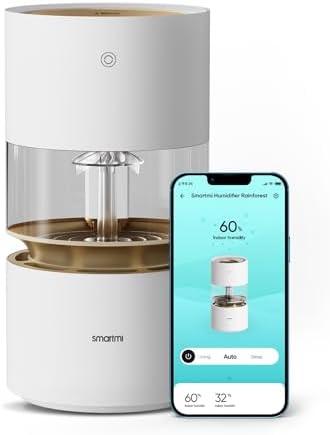 Smartmi Rainforest Evaporative Humidifier 3L