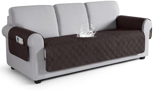 VANSOFY Waterproof Sofa Slipcover for Dogs and Pets
