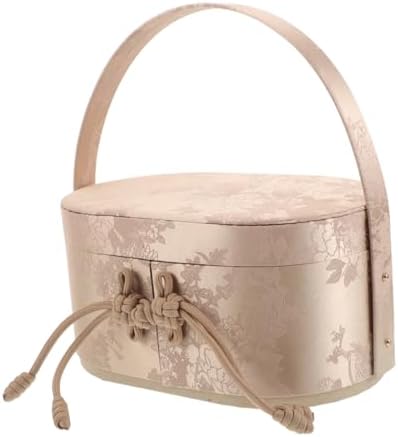 HOODANCOS Decorative Candy Boxes with Elegant Handle