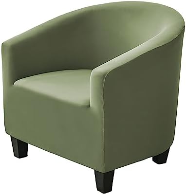 NILUOH Club Chair Slipcover for Living Room