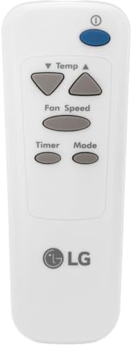 LG 14000 BTU Window Air Conditioner with WiFi Remote Control 1