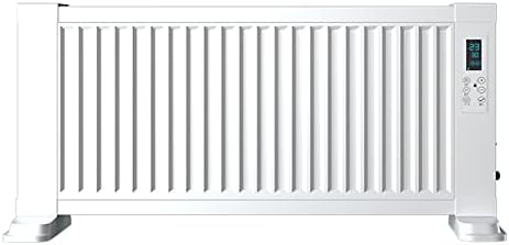 GiNO 2200W Silent Electric Heater for Home