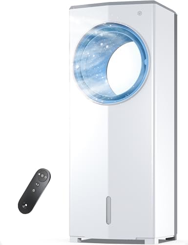 AEROZY Windowless Portable Air Conditioner for Room No Window