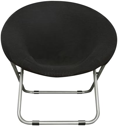 Stretchable Jacquard Fabric Slipcover for Saucer Chair