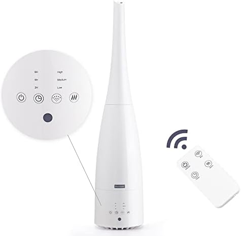 Warm and Cool Mist Humidifier with Remote Control 1