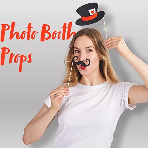Joyin Toy Graduation Photo Booth Props Set