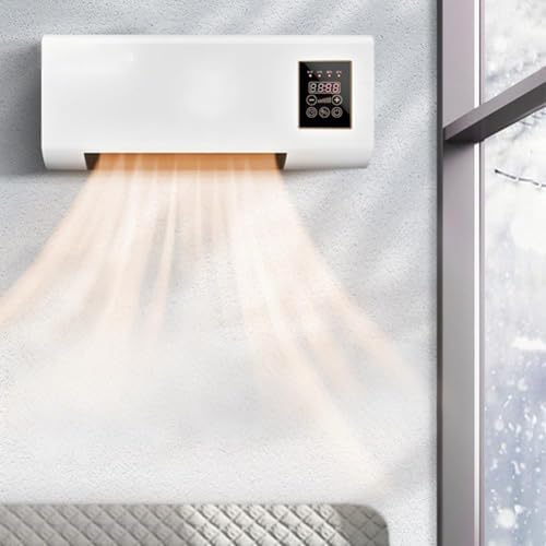 Climafy Portable Air Conditioner Wall Mounted No Installation