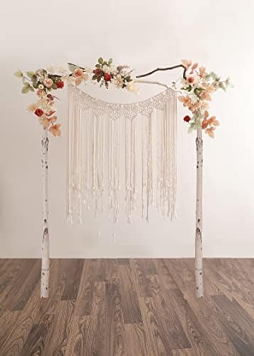 YYHUAWU Gradient Artificial Flower Combo for DIY Decor