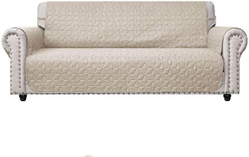 Ameritex Couch Slipcover 100 Waterproof Anti-Skid