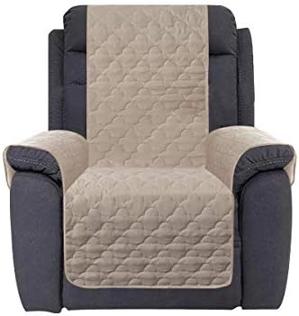 CHHKON Waterproof Recliner Cover for Dogs and Kids