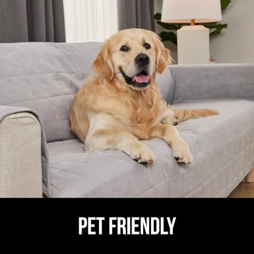 GORILLA GRIP 70 Sofa Protector Cover Waterproof Slip Resistant