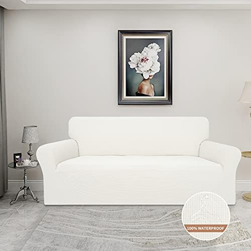 Easy-Going 100 Waterproof Sofa Cover for Kids and Pets 1