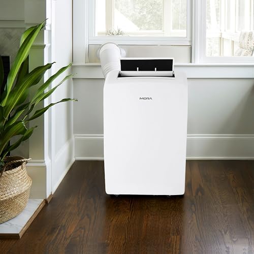 Mora PC07W25A Portable Air Conditioner 7000 BTU White 1