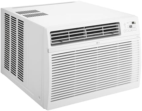 LG 24500 BTU Smart Window AC Cooler with Remote