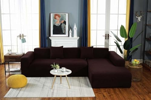Helwyth Standard L Shaped Sectional Sofa Cover