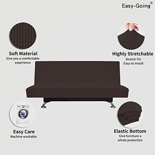 Easy-Going Stretch Futon Slipcover for Kids 1