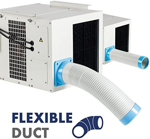 Uninex SAC2500C Ceiling Spot Cooler 9210 BTU