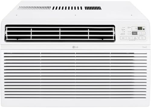 LG 14000 BTU Window Air Conditioner with WiFi Remote Control 1