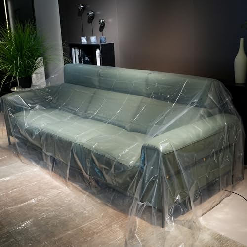 2 Pack Extra Large Furniture Covers for Couch and Bed