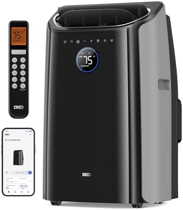 Dreo Portable AC Unit 12000 BTU for Bedroom