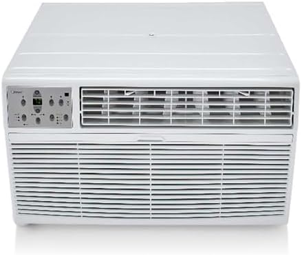 Midea 3-in-1 Wall AC with Sleep Mode and 3 Fan Speeds