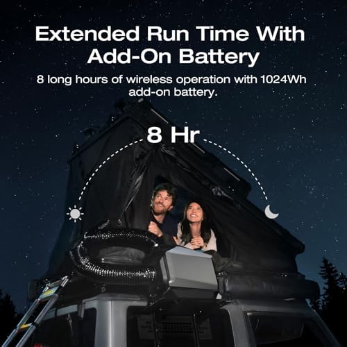 EF ECOFLOW WAVE 3 Portable Air Conditioner with Battery