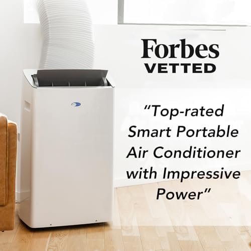 Whynter 14000 BTU Inverter Portable AC with Heater and Dehumidifier