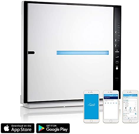 Rabbit Air MinusA2 Wall Mountable Air Purifier 1