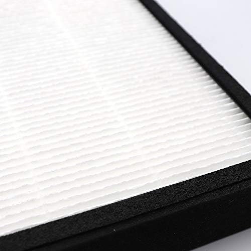 Nispira FLT5900 HEPA Carbon Filter Set Replacement