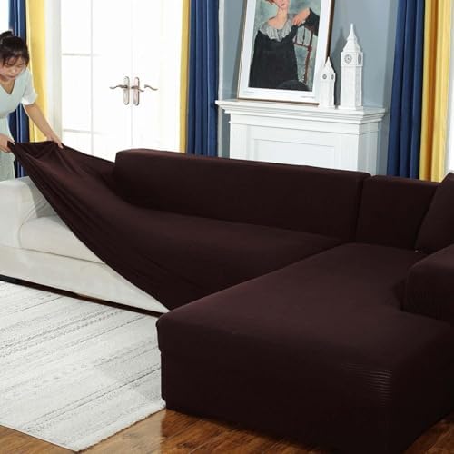 Helwyth Standard L Shaped Sectional Sofa Cover