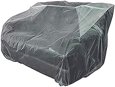 STARTWO Plastic Sofa Cover 42x68x42 Heavy Duty Water Resistant