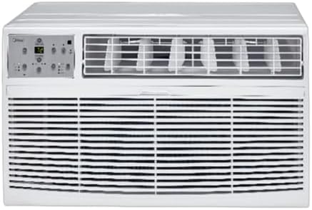Midea 3-in-1 Wall AC with Sleep Mode and 3 Fan Speeds