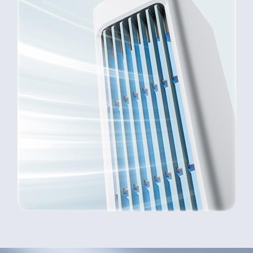 Engineer-Designed Portable Air Conditioner for Quick Cooling