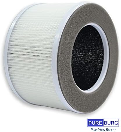 PUREBURG AP10-F3 Replacement Filter 2-Pack