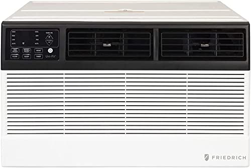 Friedrich Uni-Fit 8000 BTU Smart Wi-Fi Wall Air Conditioner 1