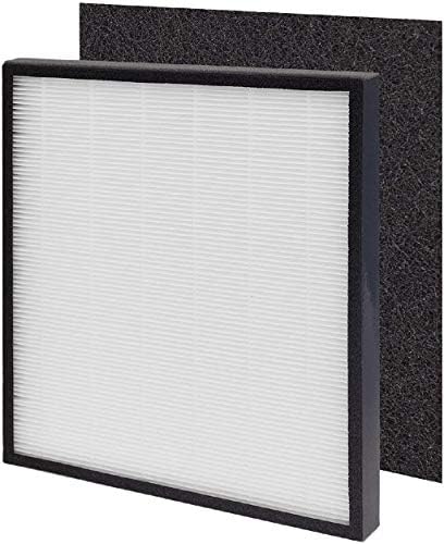 Nispira FLT5900 HEPA Carbon Filter Set Replacement
