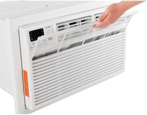 Global Industrial 10000 BTU Through The Wall AC Unit