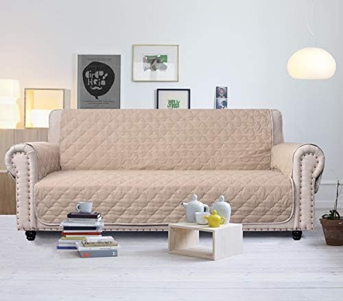 CHHKON Waterproof Recliner Cover for Dogs and Kids
